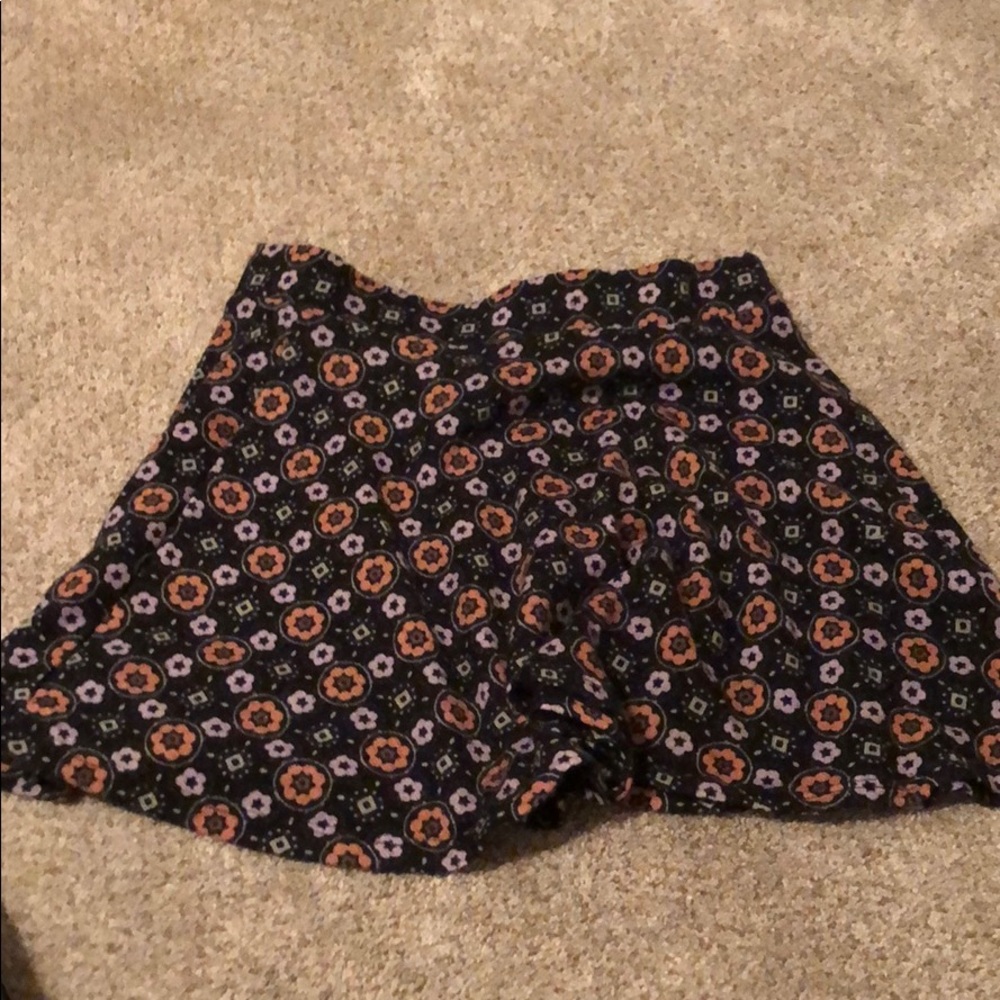 SKATER SKIRT